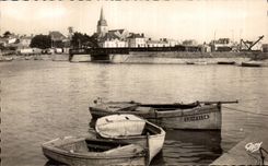 Saint Gilles on Life - Sight Together - CPA