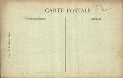 Saint Dizier - the Bridge Godard Lavender fields - CPA