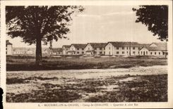 Mourmelon the Large - Camp of Trawl-nets - CPA