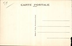 Mourmelon the Large - Camp of Trawl-nets - CPA