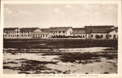 Mourmelon the Large - Camp of Militaria Trawl-nets - CPA