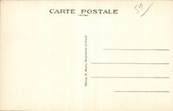 Mourmelon the Large - Camp of Trawl-nets - Militaria Quartering and Pavillon of the Officers - CPA