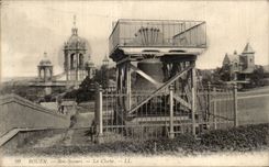 Rouen - Good - Help - Bonsecours - the Bell - CPA
