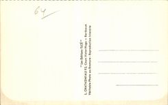 St Sebastien - Concha - CPA