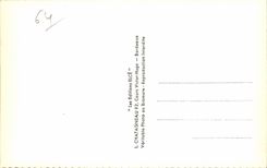 Hendaye - Sight of Fontarabie - CPA