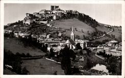 Saint Flour - View - CPA