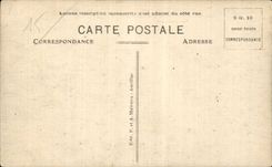 Saint Flour - View - Lioran - CPA