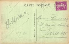 Saint Flour - View - CPA