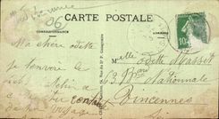 Cuajar - vision - CPA