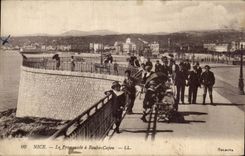 - La caminata tiene Rouba Capeu Enfants - CPA agradable