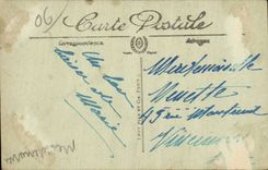 - La caminata tiene Rouba Capeu Enfants - CPA agradable