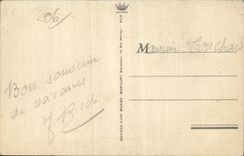 - Vista en el baron del montaje - CPA agradable