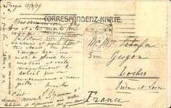 Cannes - Carnot Boulevard - CPA