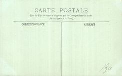 - Ninos viejos de una calle - CPA graso