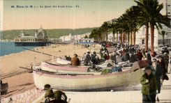 - El Quay de ETAS aclara - CPA agradable