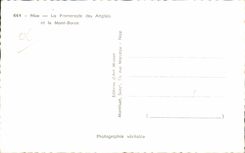 - La caminata del ingles y del baron del montaje - CPA agradable