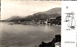 Menton - View - CPA