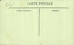 Menton - Sight of the Walk of the South - CPA