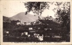 Tourette Levens - vision - CPA