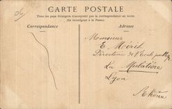 Surroundings of Cannes - Island of Marguerite - CPA