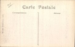 Cannes - Seen from of California - CPA