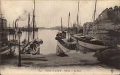 - El puerto - CPA agradable