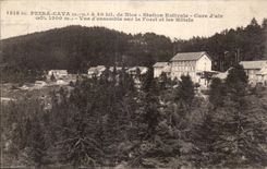 Peira mino - Sation Estivale - el aire de la curacion - CPA