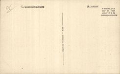 Villefranche on Sea - Welcome Hotel - Quay Admiral Courbet - CPA