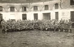 Real photo Militaria Soldiers