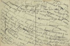 Valle de Tinee - aldea de la torre - CPA