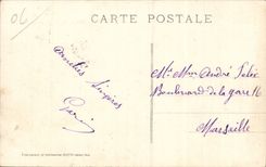 - Carnaval de Niza - el tanque agradable de Sr Carnaval - CPA de S