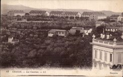 - Cuarteles - CPA graso