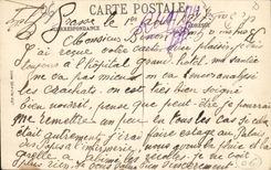 - Cuarteles - CPA graso