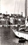 Cannes - the Port - CPA