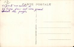 Louvesc - Bed of Died of Saint Francois Governed - CPA