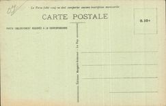 Valleys les Bains - Volane with the District of the Baths - CPA