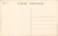 Fish ponds on the Rhone - Bedside of the Cathedral - CPA