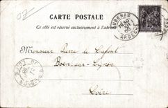 Aubenas - Road of Valleys - CPA