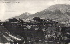 Spray - Sight of the Rock - CPA