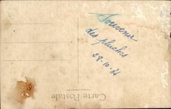 Real photo Militaria Soldiers