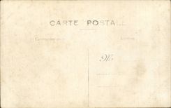 Real photo Militaria Soldier