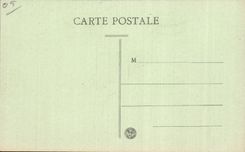 Spray - Porch of the Cathedral - CPA