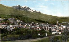 Super Gap - Mountain of Charance - Collar Bayard - CPA