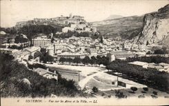 Sisteon - Sight on the Surfaces and the City - CPA