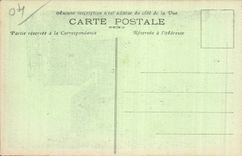 Moustiers Sainte Marie - Church - CPA