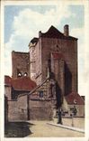 Moulins - Old Castle - CPA