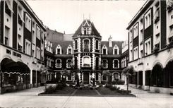 Montlucon - Square de la Romagere - CPA