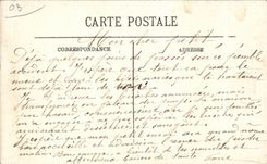 Vichy - Les Bords de l Allier - CPA