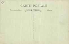 Vichy - Le Vieux Parc - Allees Couverrt - CPA