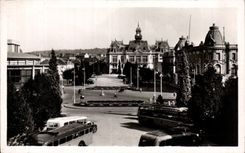 Vichy - L Hotel de Ville - CPA